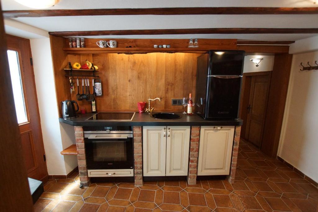 Altes Faehrhaus An Der Mosel Anno1633 Apartment Traben-Trarbach Exterior photo